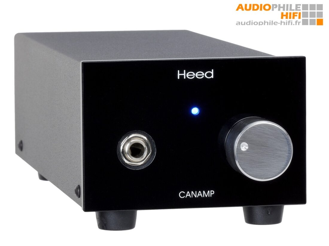 heed audio canamp