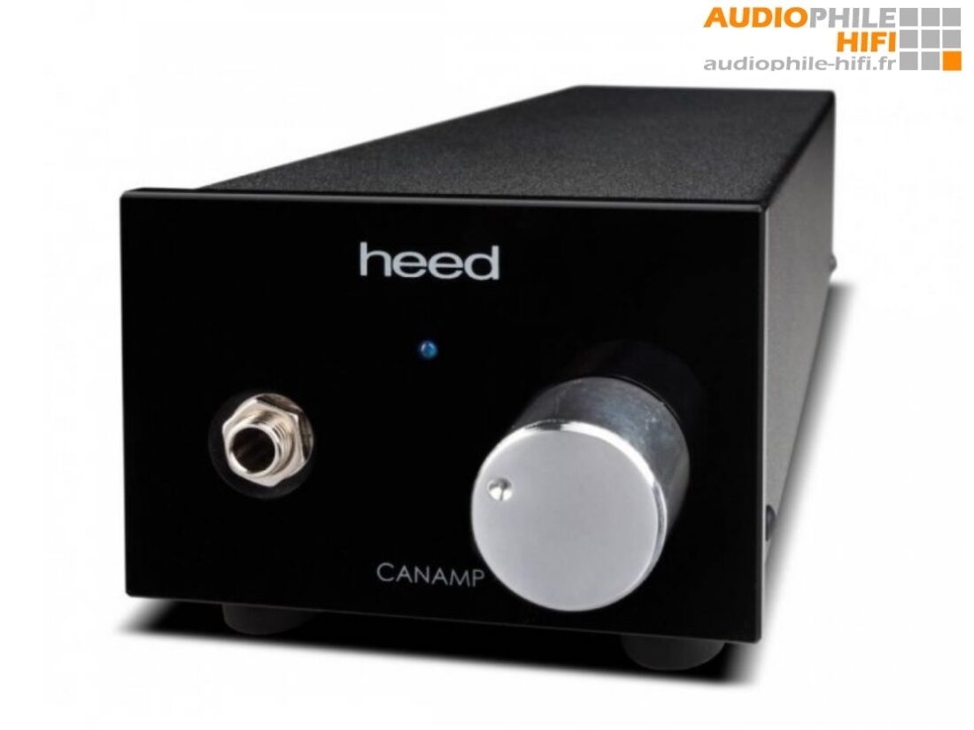heed audio canamp