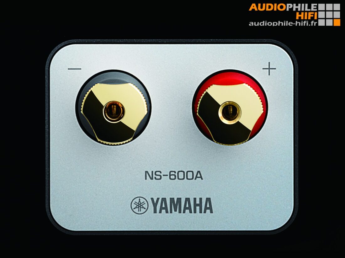 yamaha ns-600a