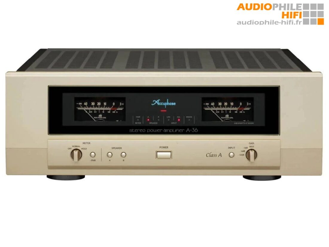 amplificateur accuphase