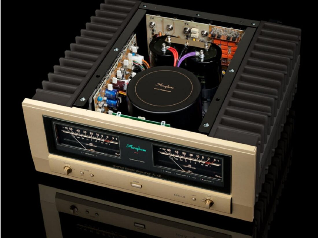 amplificateur accuphase