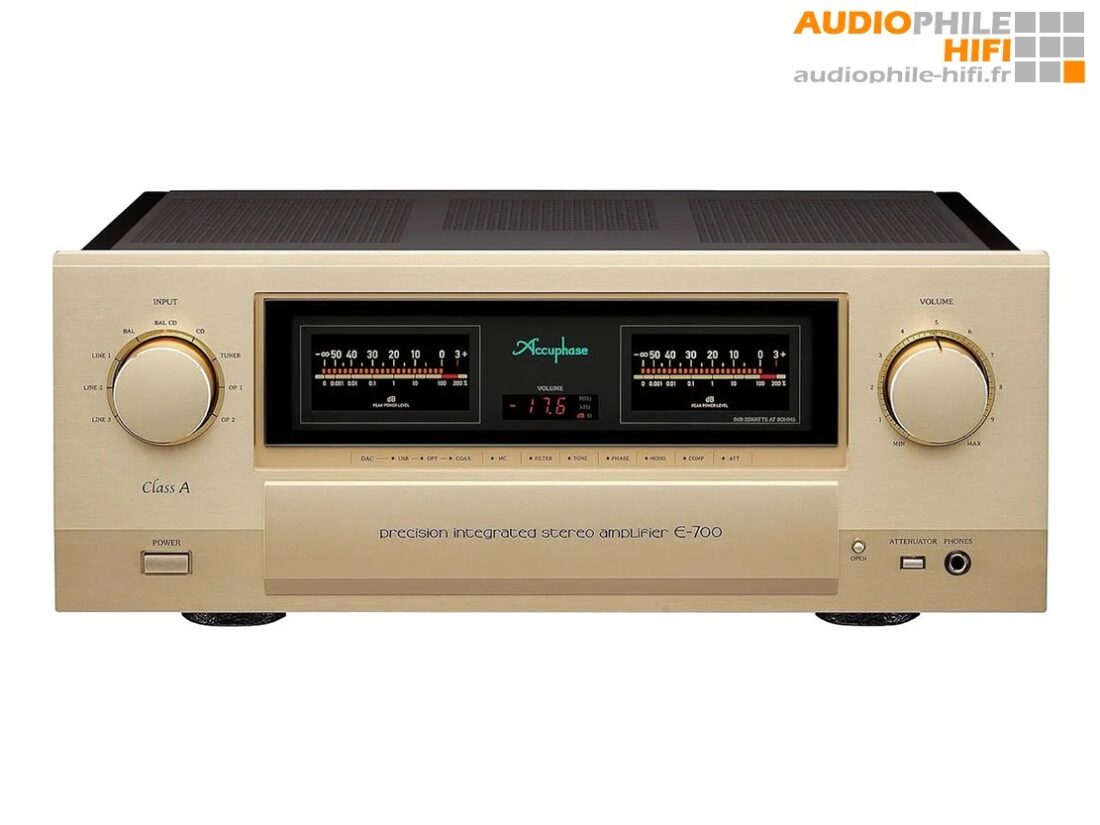 e700 accuphase